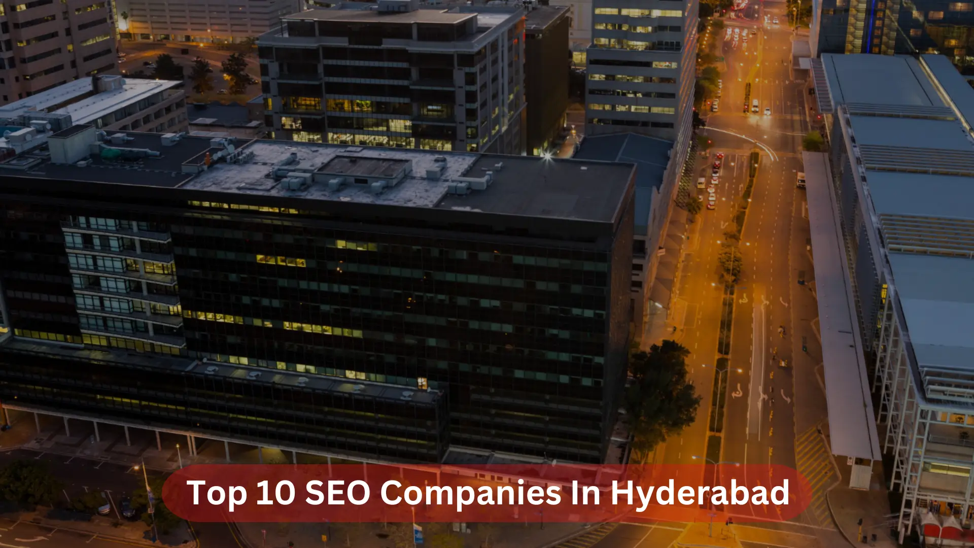 SEO Companies In Hyderabad