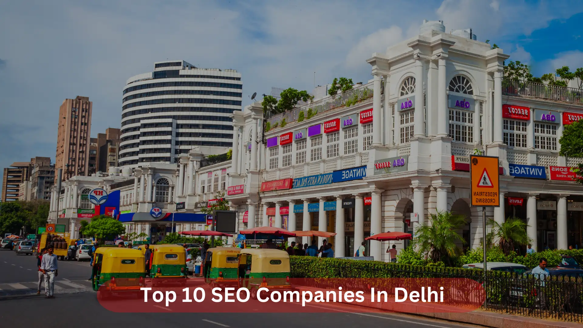 SEO Companies In Delhi