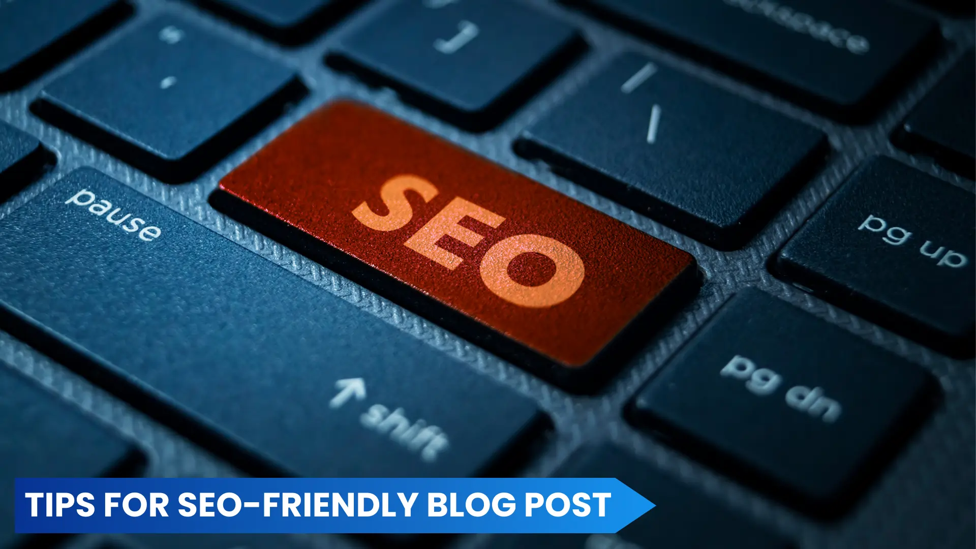 SEO-Friendly Blog Post