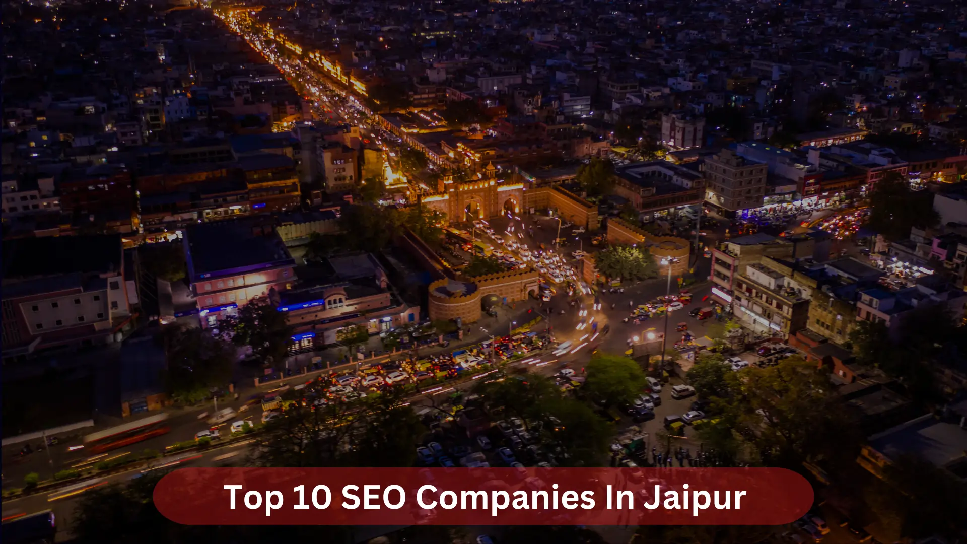 SEO Companies In Jaipur