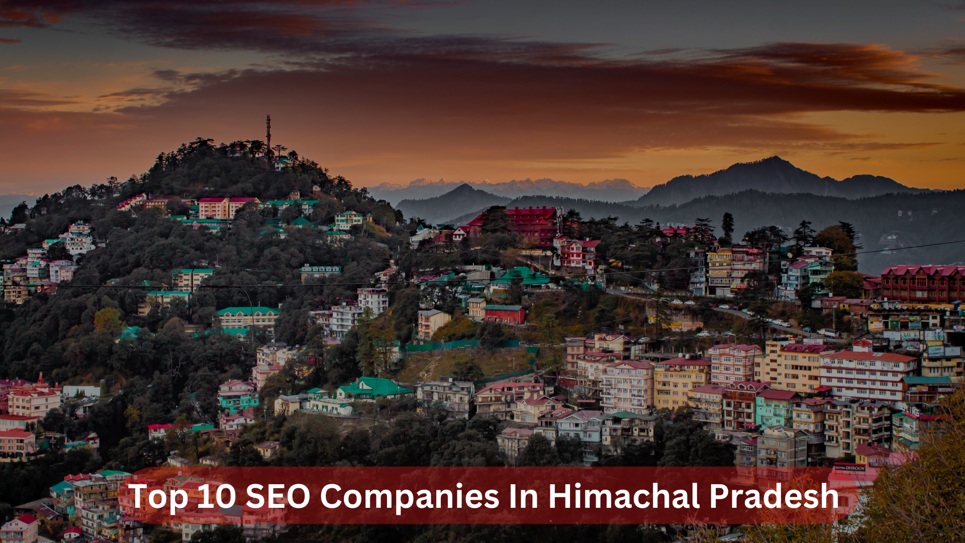 SEO Companies In Himachal Pradesh