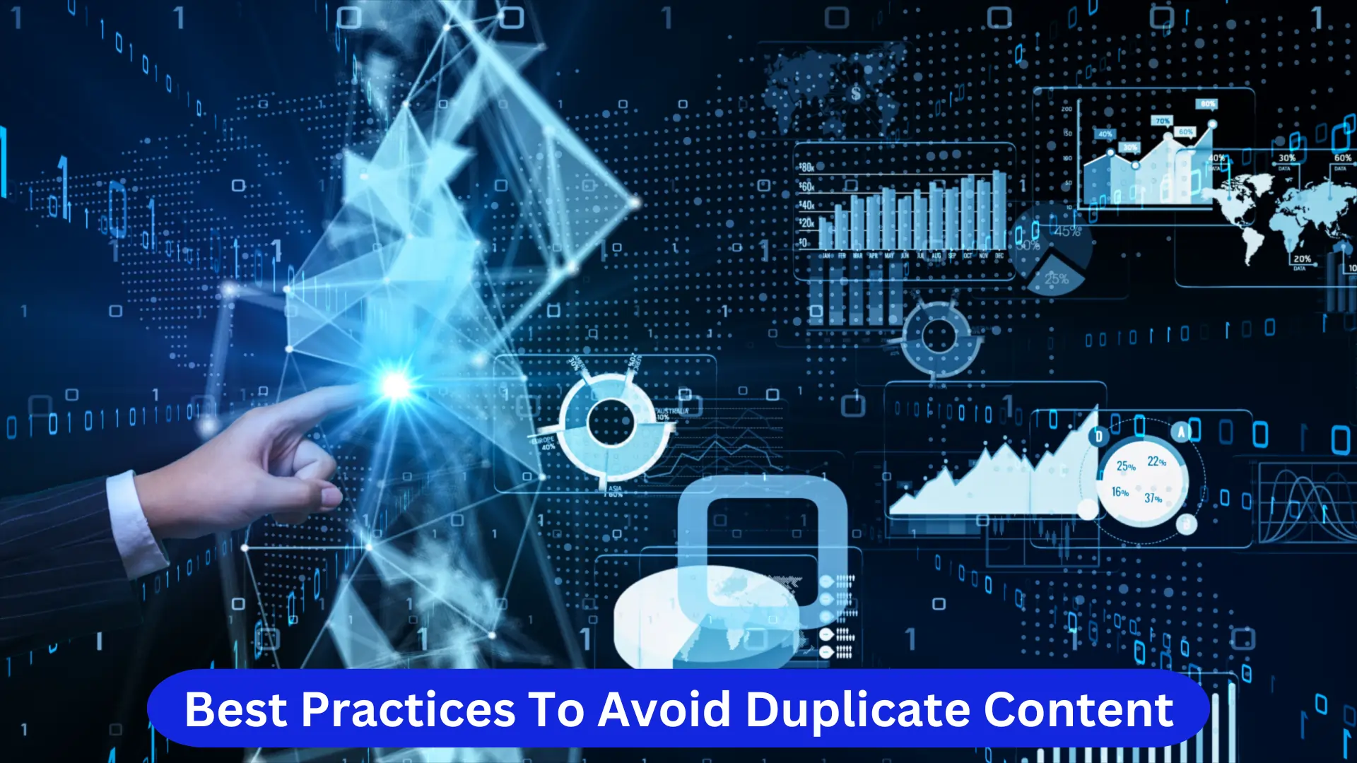 Practices To Avoid Duplicate Content