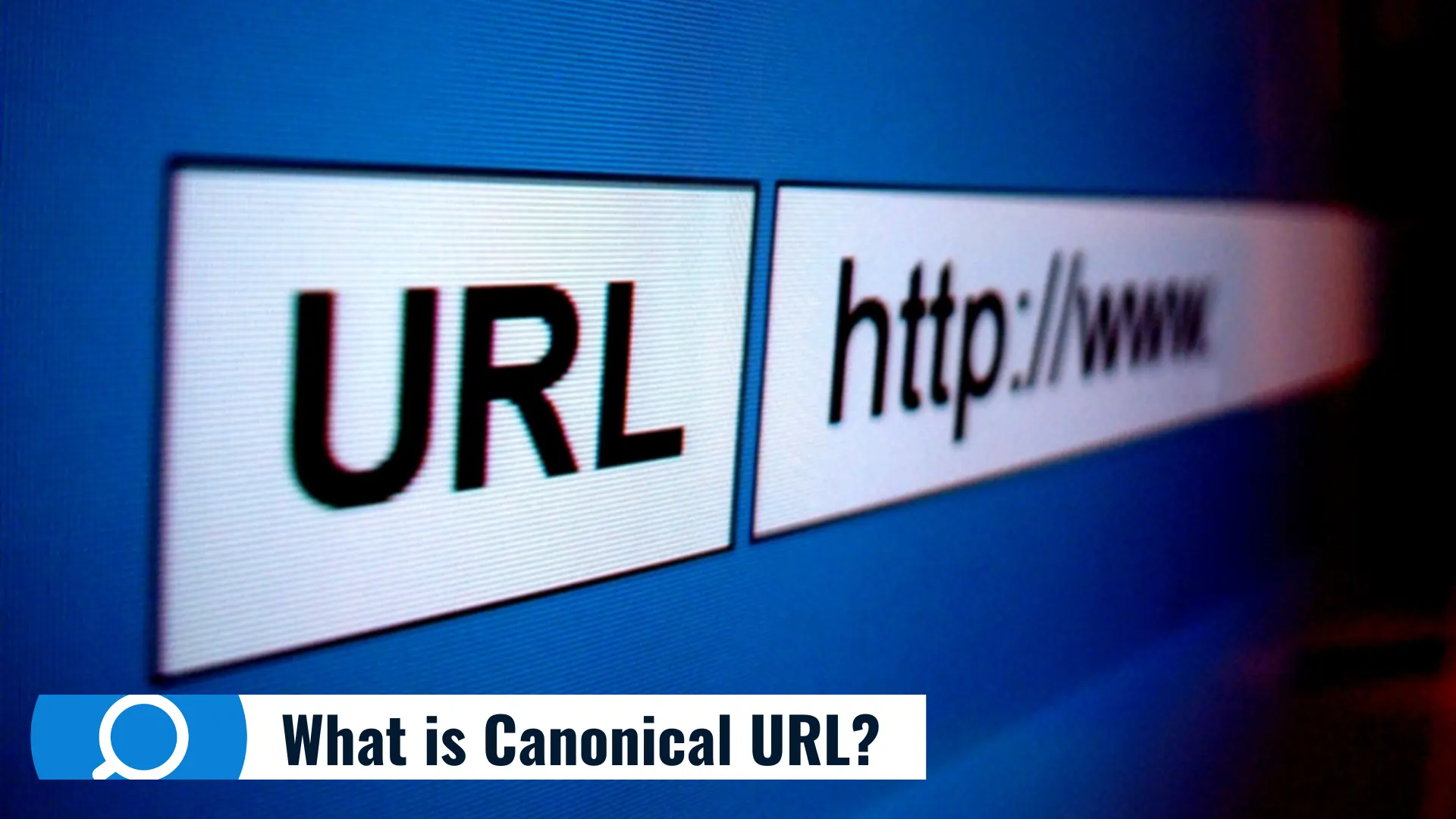 What is Canonical URL