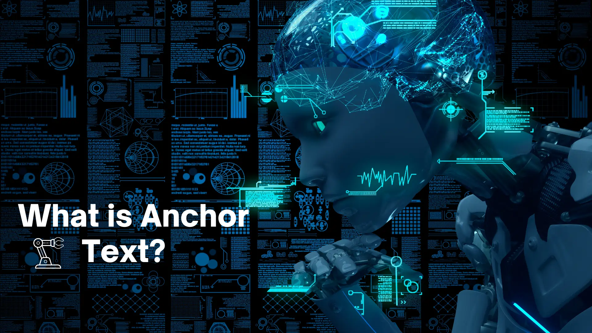 What is Anchor Text