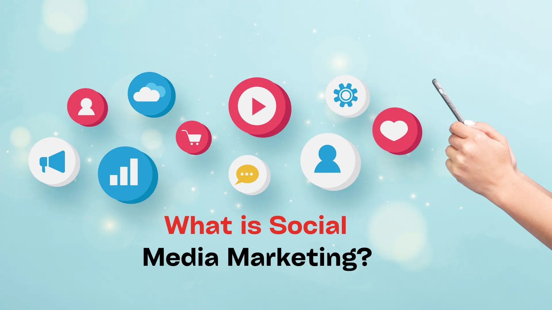 Social Media Marketing