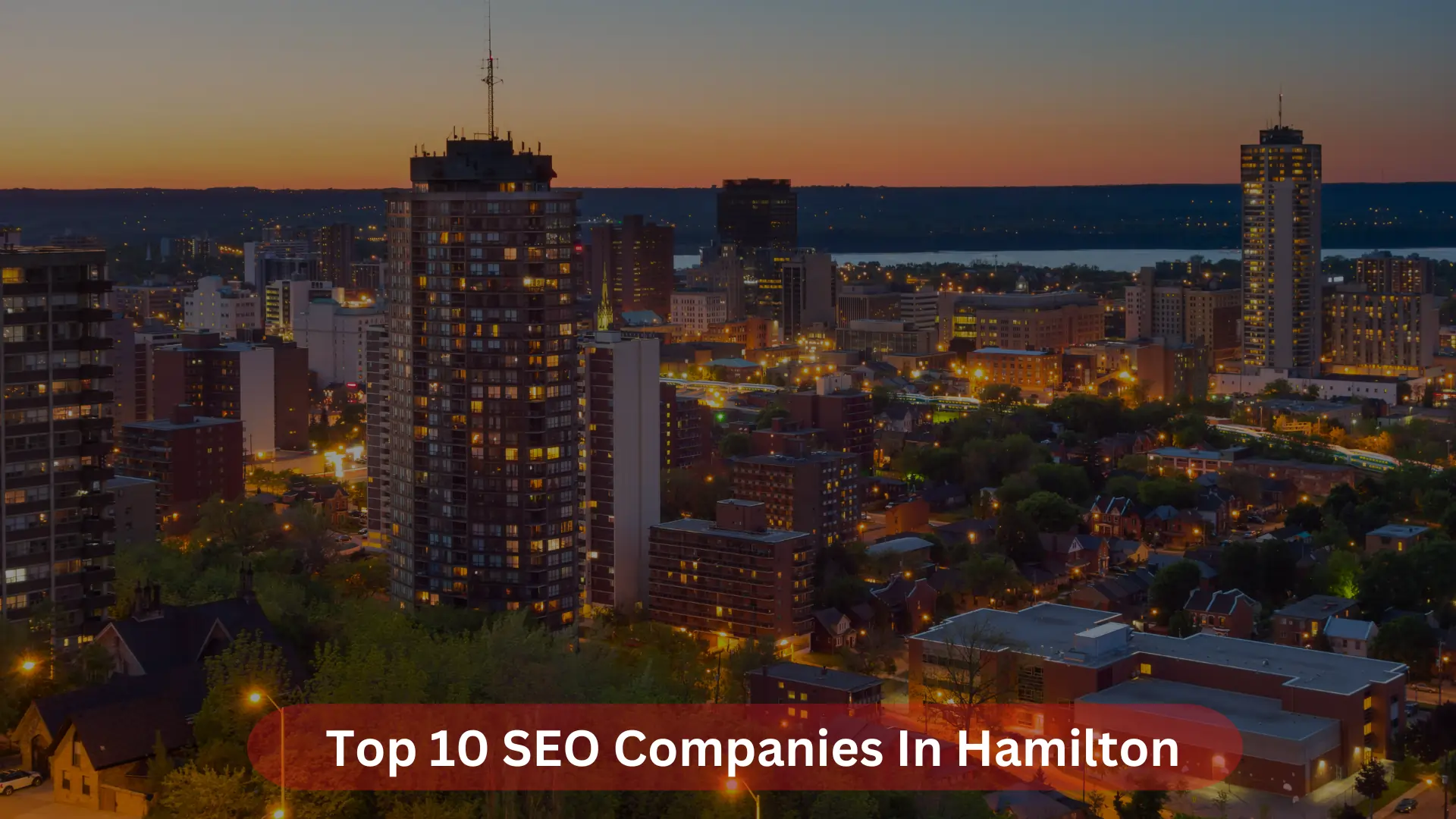 SEO Companies In Hamilton