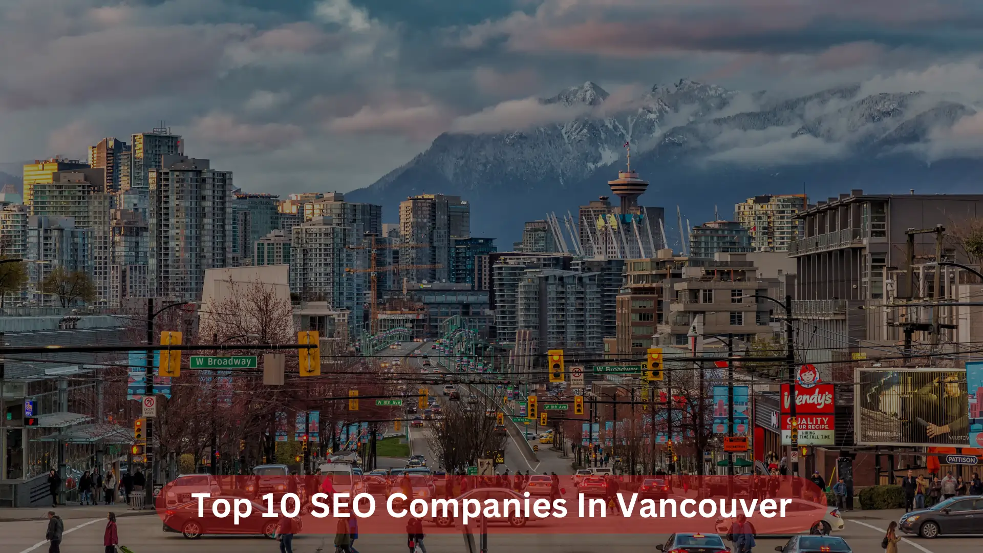 SEO Companies In Vancouver