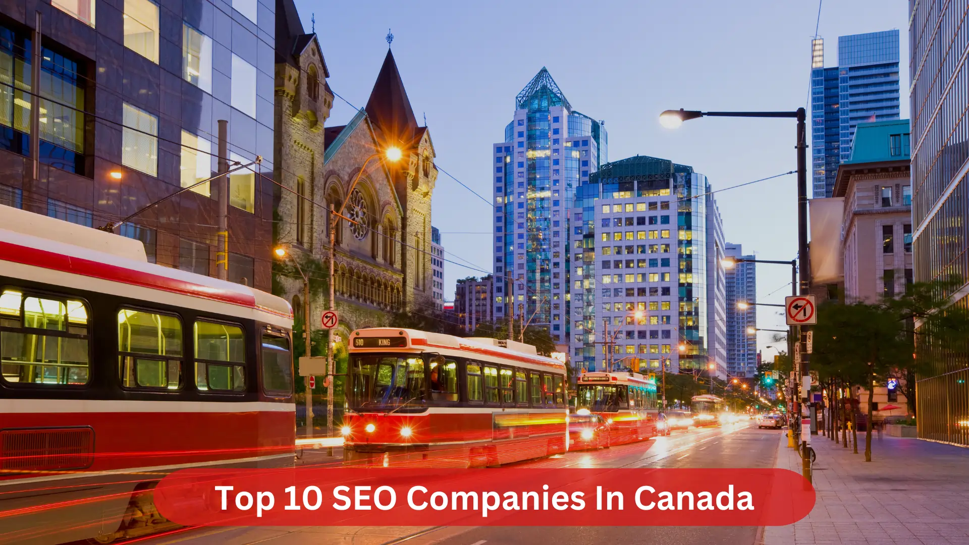 SEO Companies In Canada