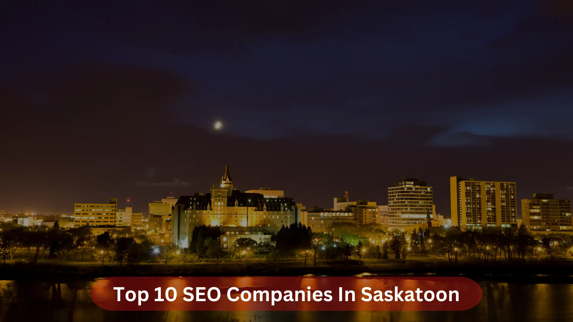 SEO Companies In Saskatoon