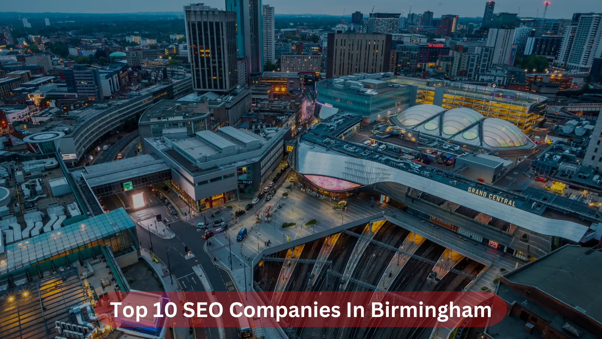 SEO Companies In Birmingham