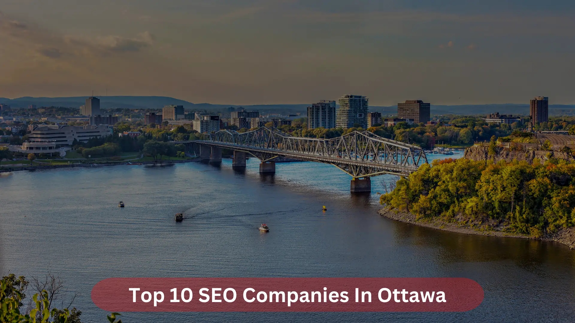 SEO Companies In Ottawa