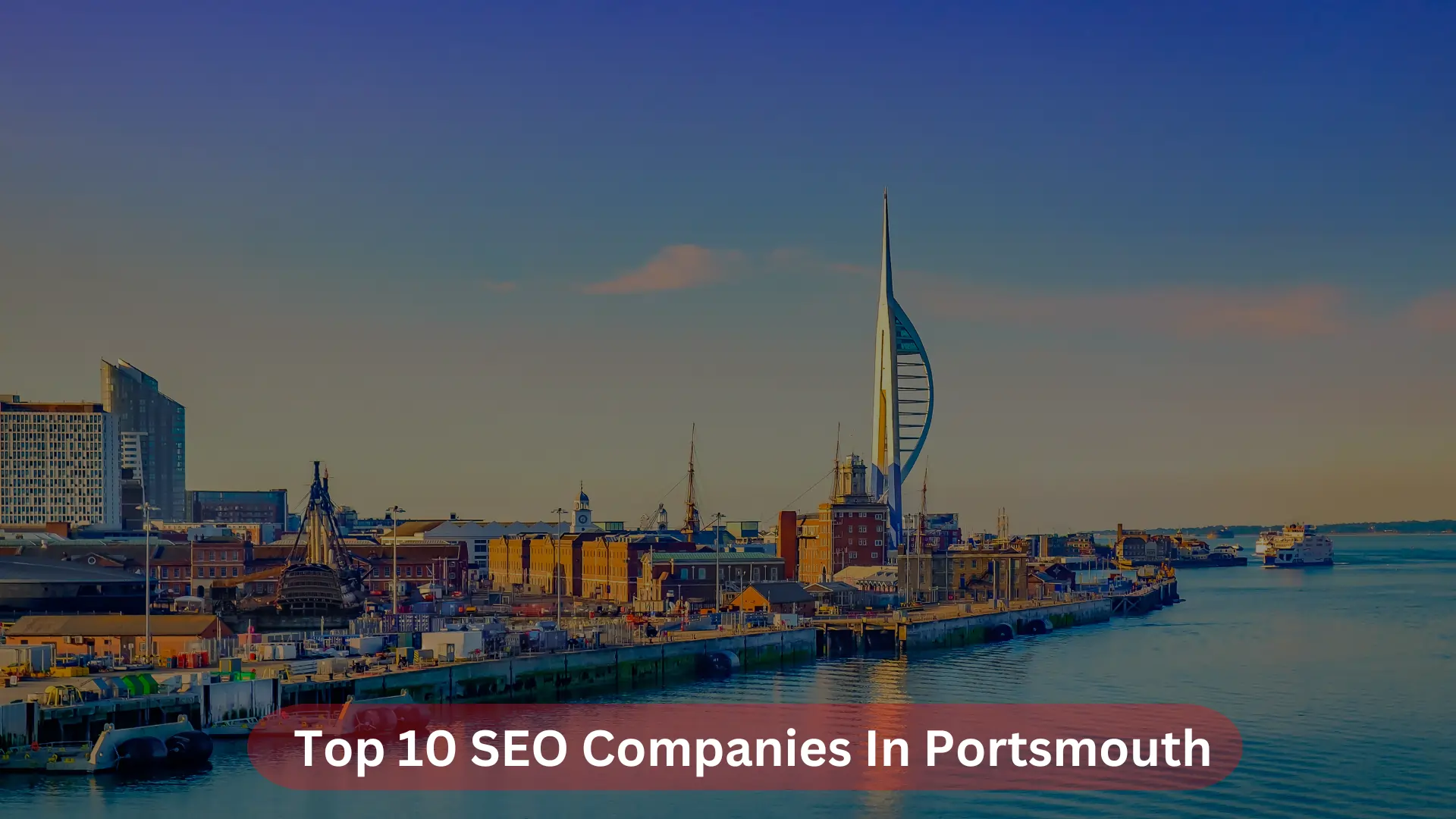 SEO Companies In Portsmouth