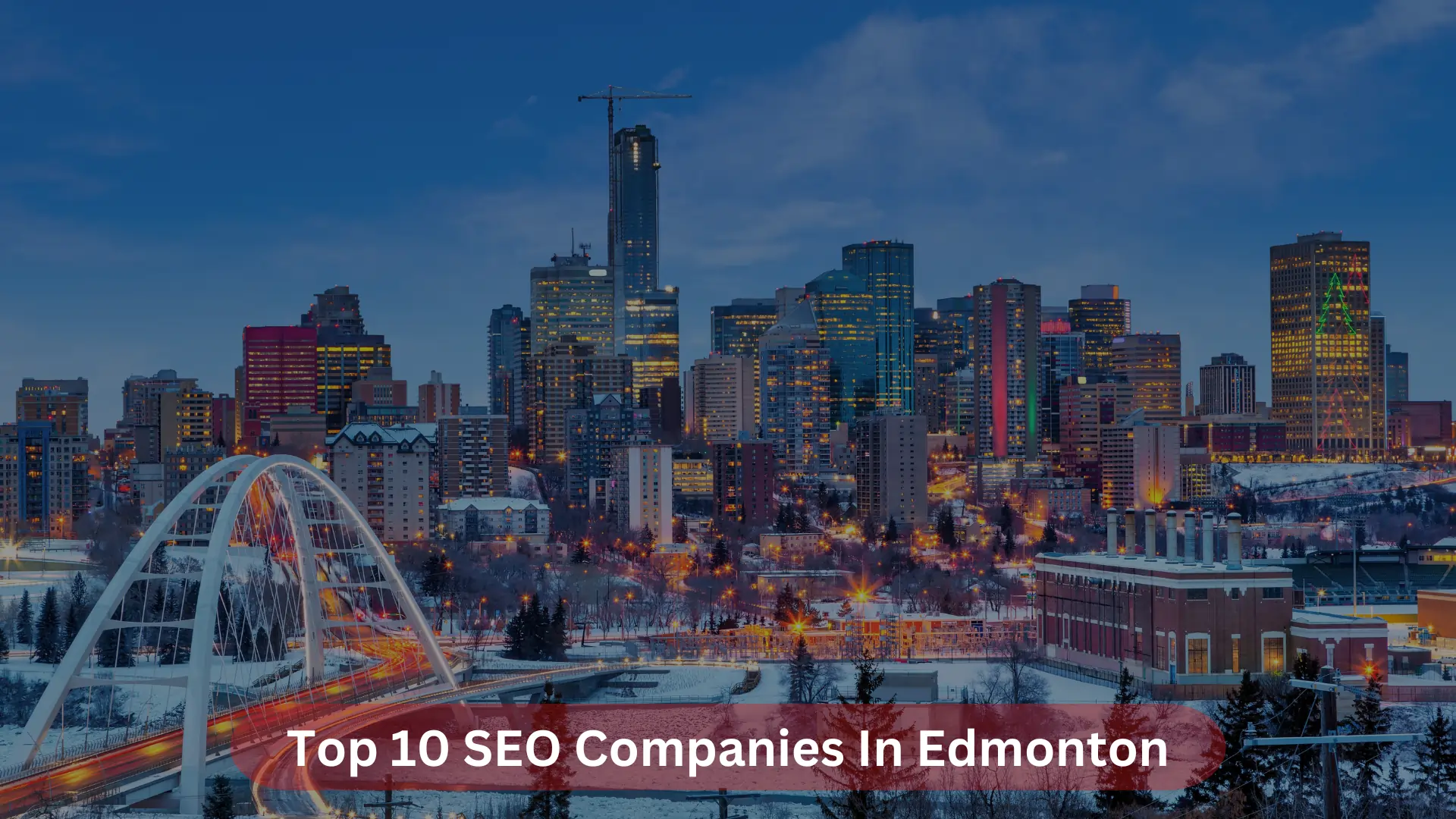 SEO Companies In Edmonton