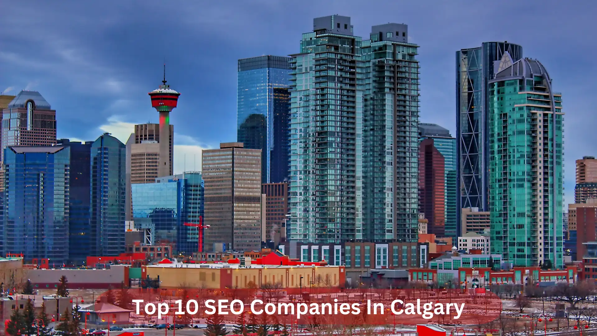 SEO Companies In Calgary