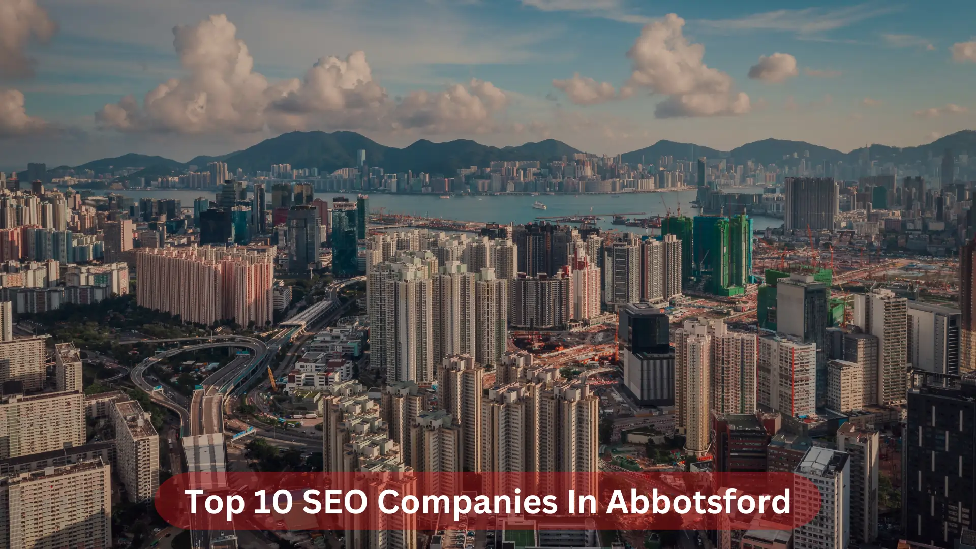 SEO Companies In Abbotsford