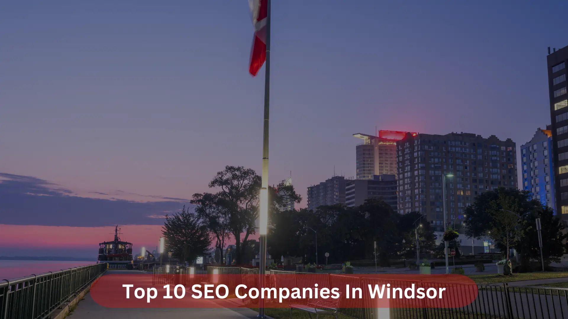 SEO Companies In Windsor