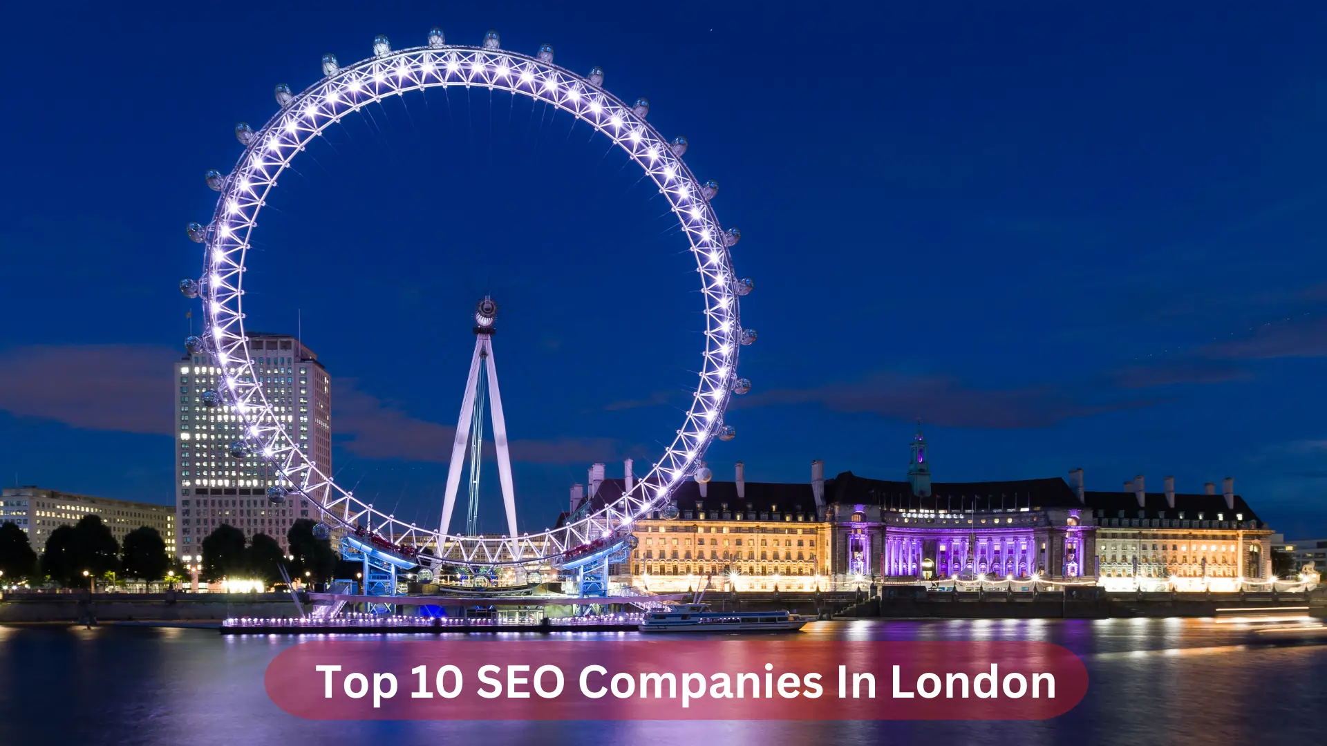 SEO Companies In London