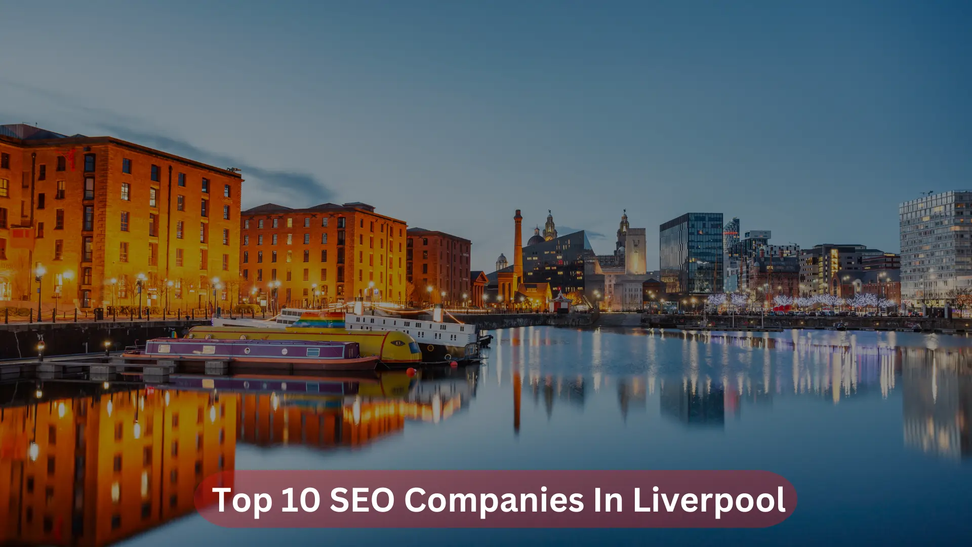 SEO Companies In Liverpool