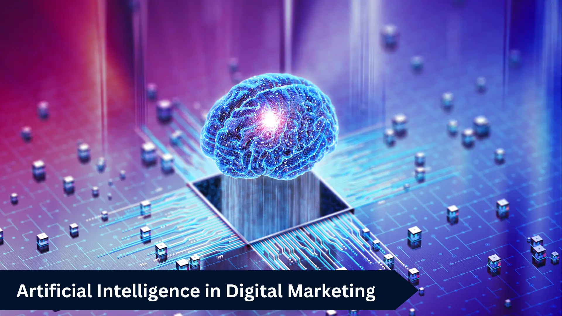 Artificial Intelligence in Digital Marketing