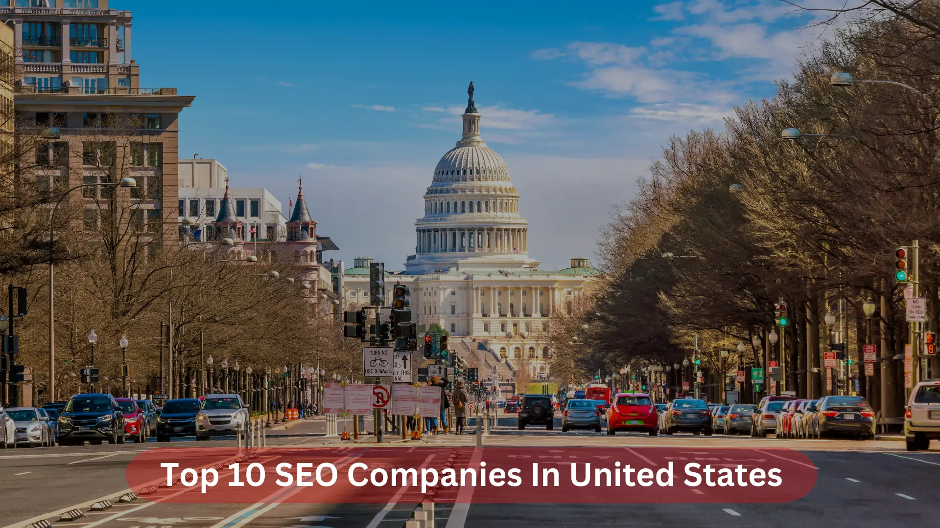 SEO Companies In United States