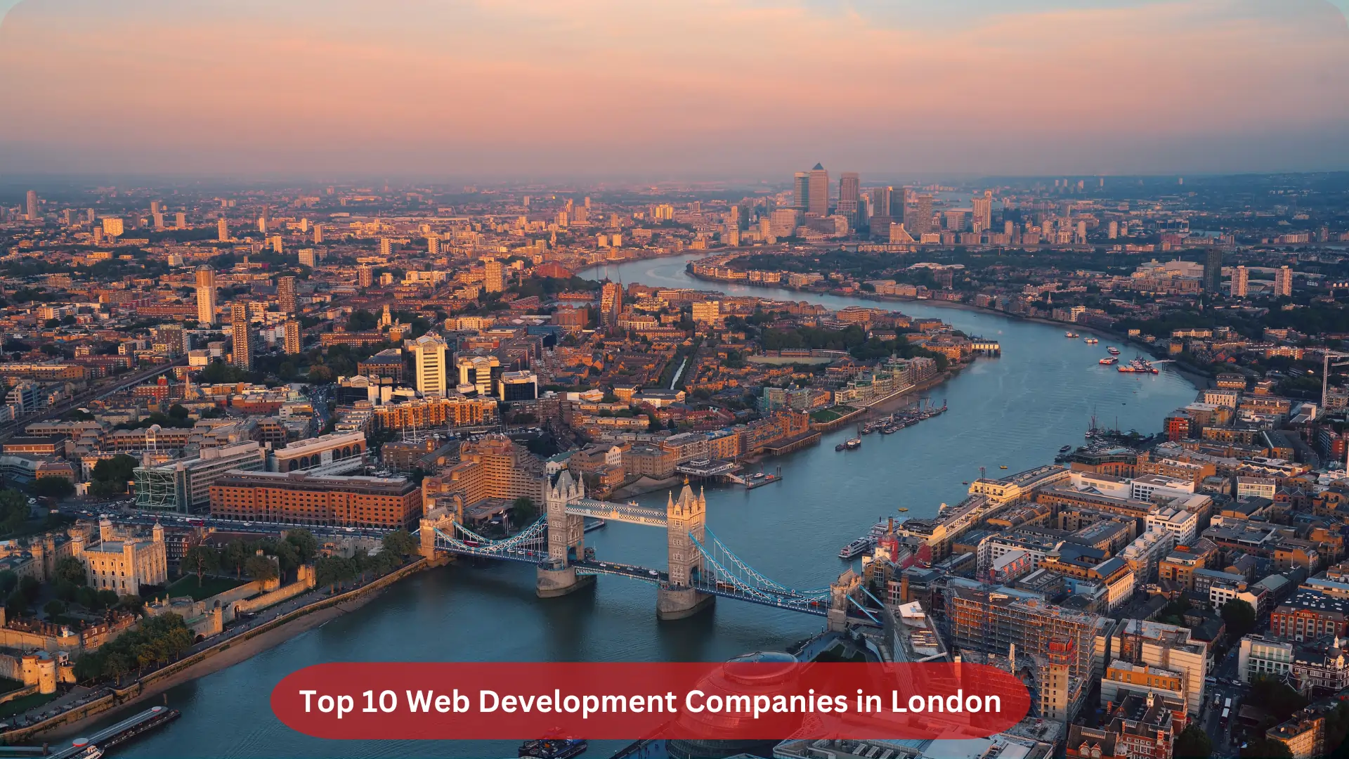 Web Development Companies In London