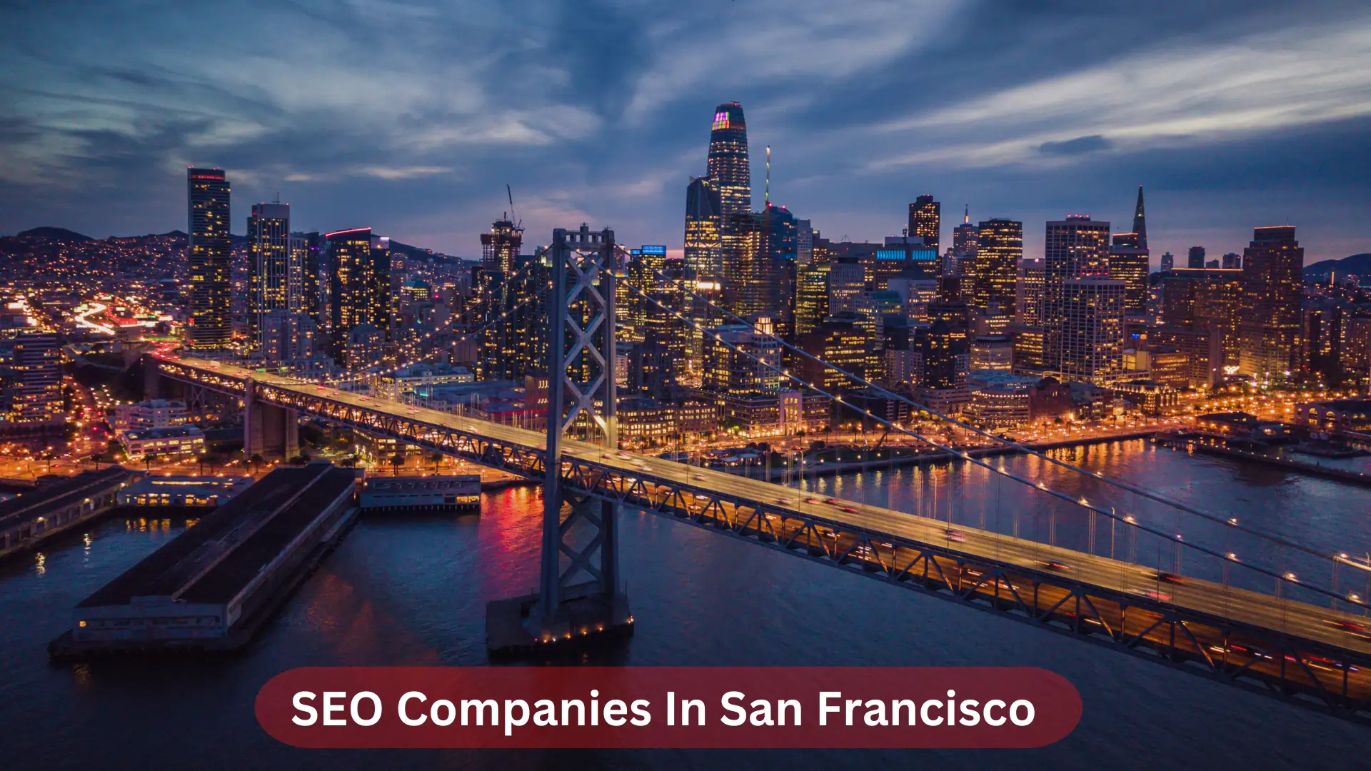 SEO Companies In San Francisco