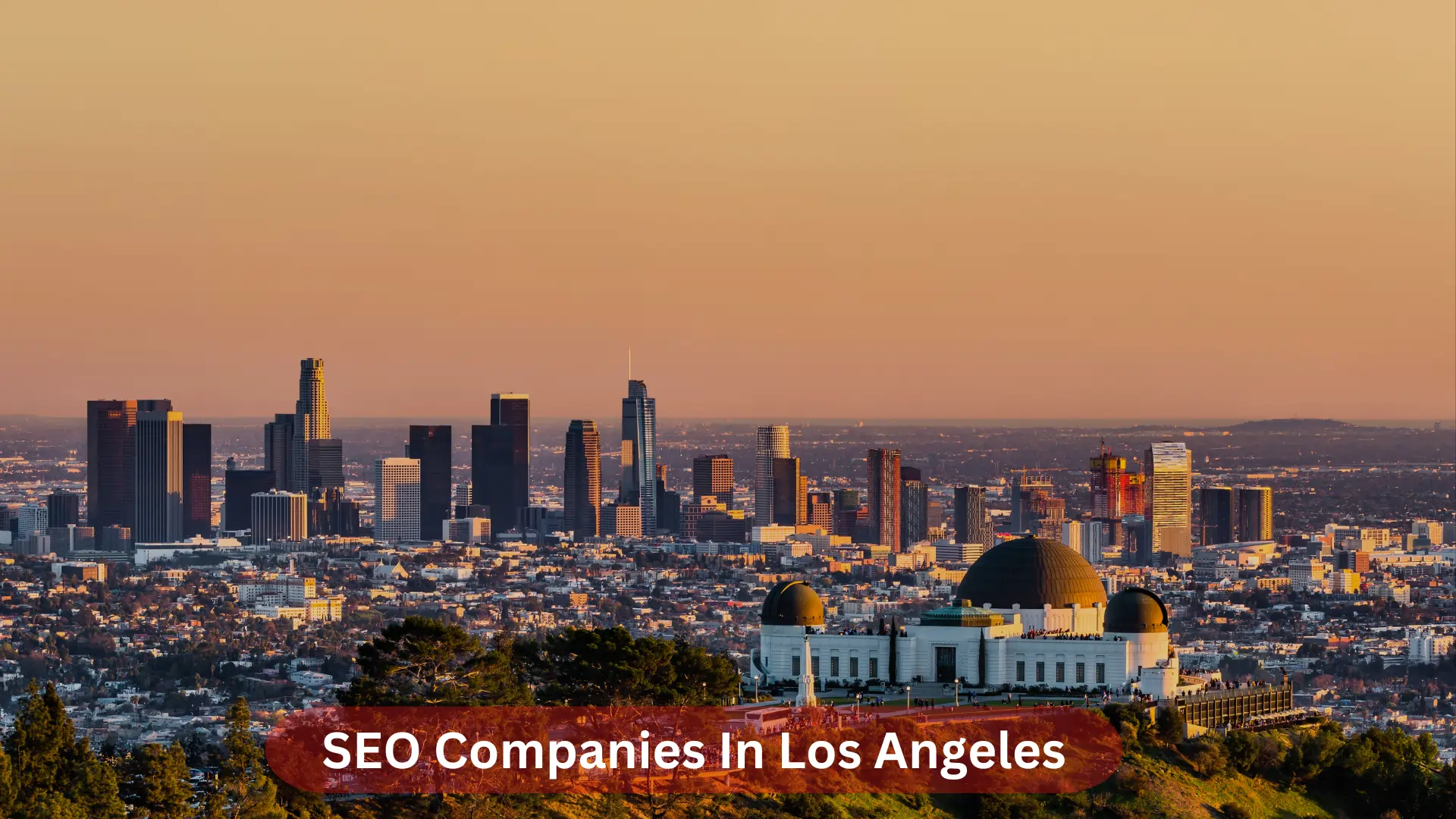 SEO companies in Los Angeles