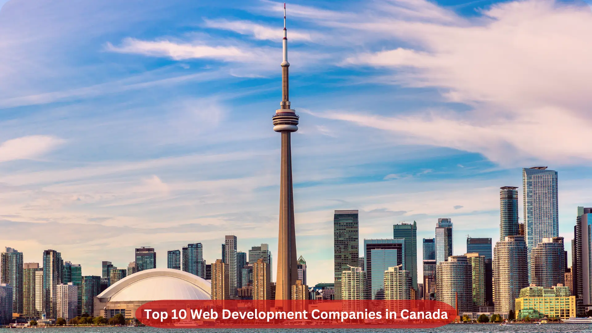 Web Development Companies In Canada