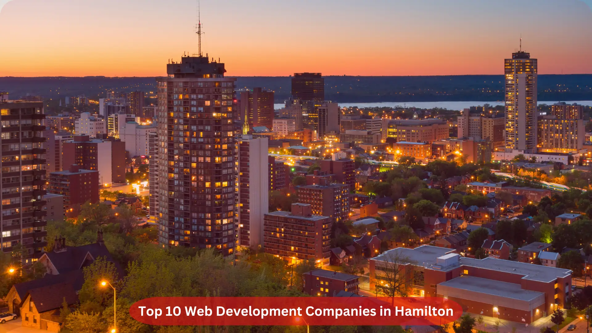 Web Development In Companies In Hamilton