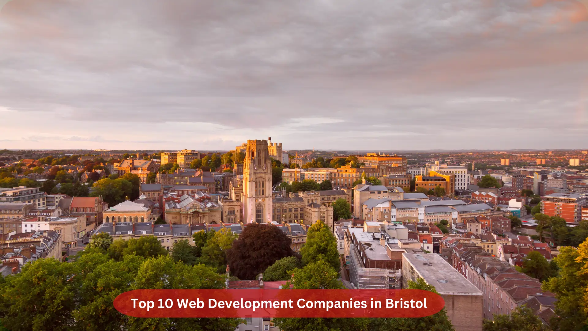 Web Development Companies In Bristol