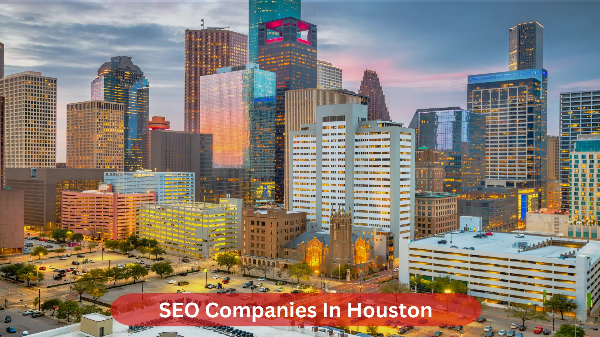 SEO Companies In Houston