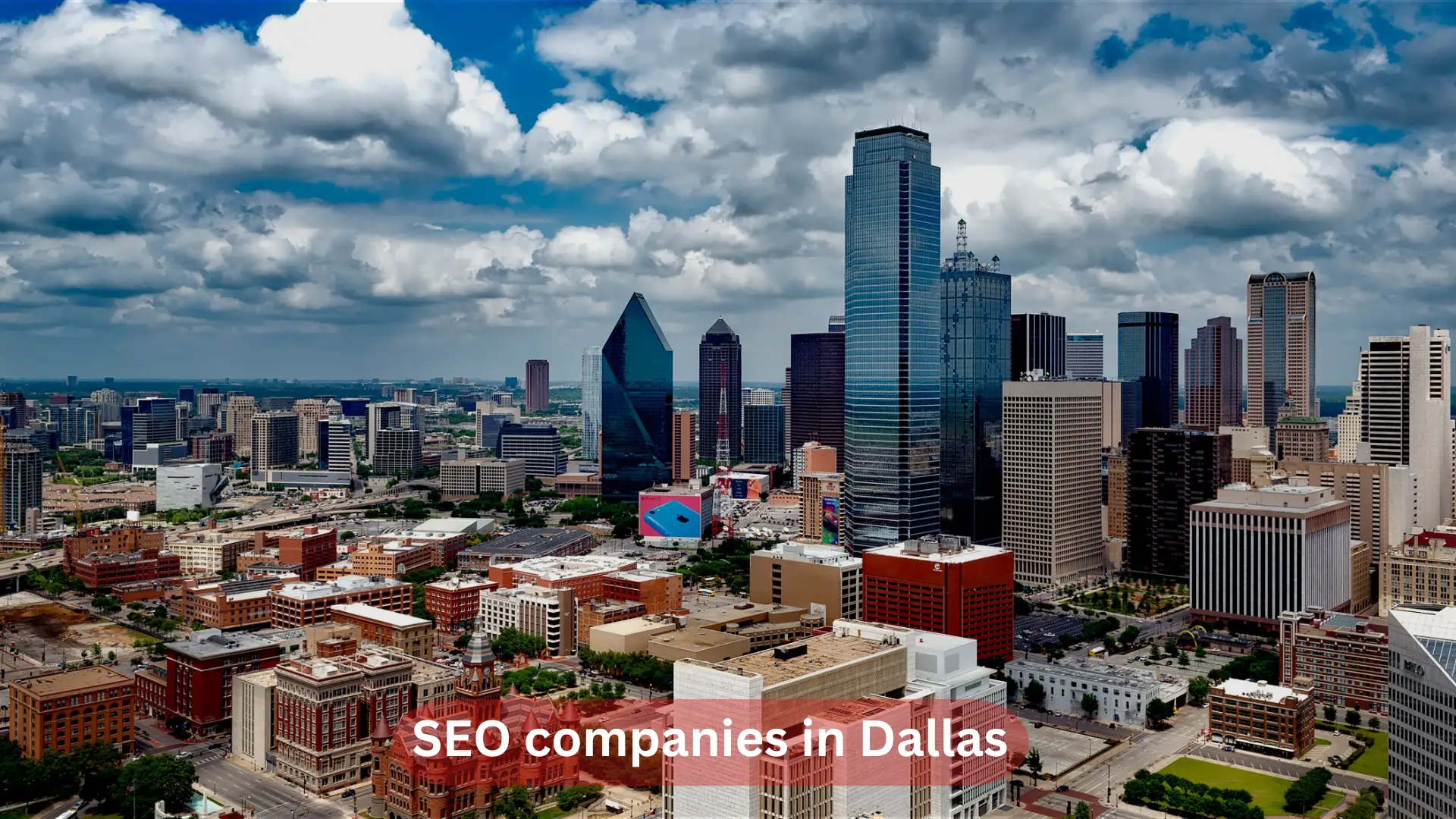 SEO Companies in Dallas