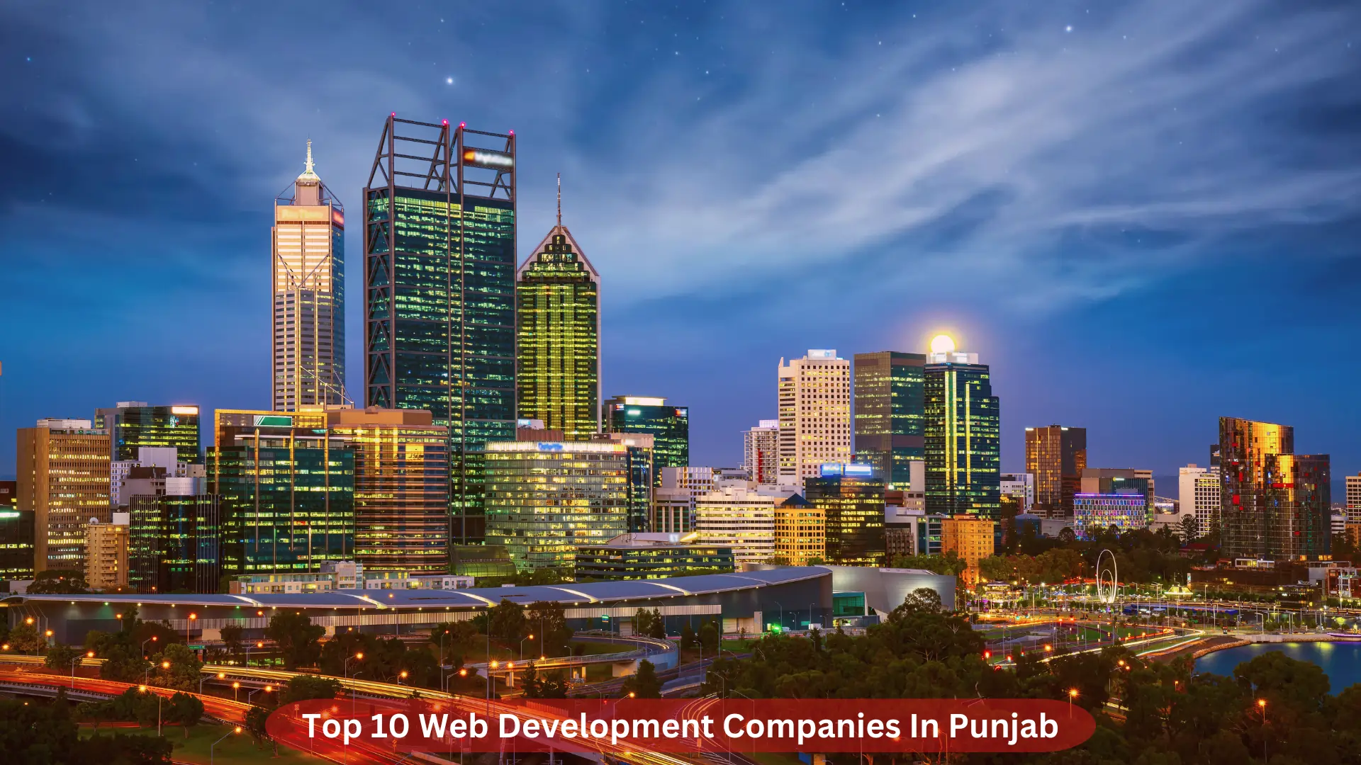 Web Development Companies In Punjab