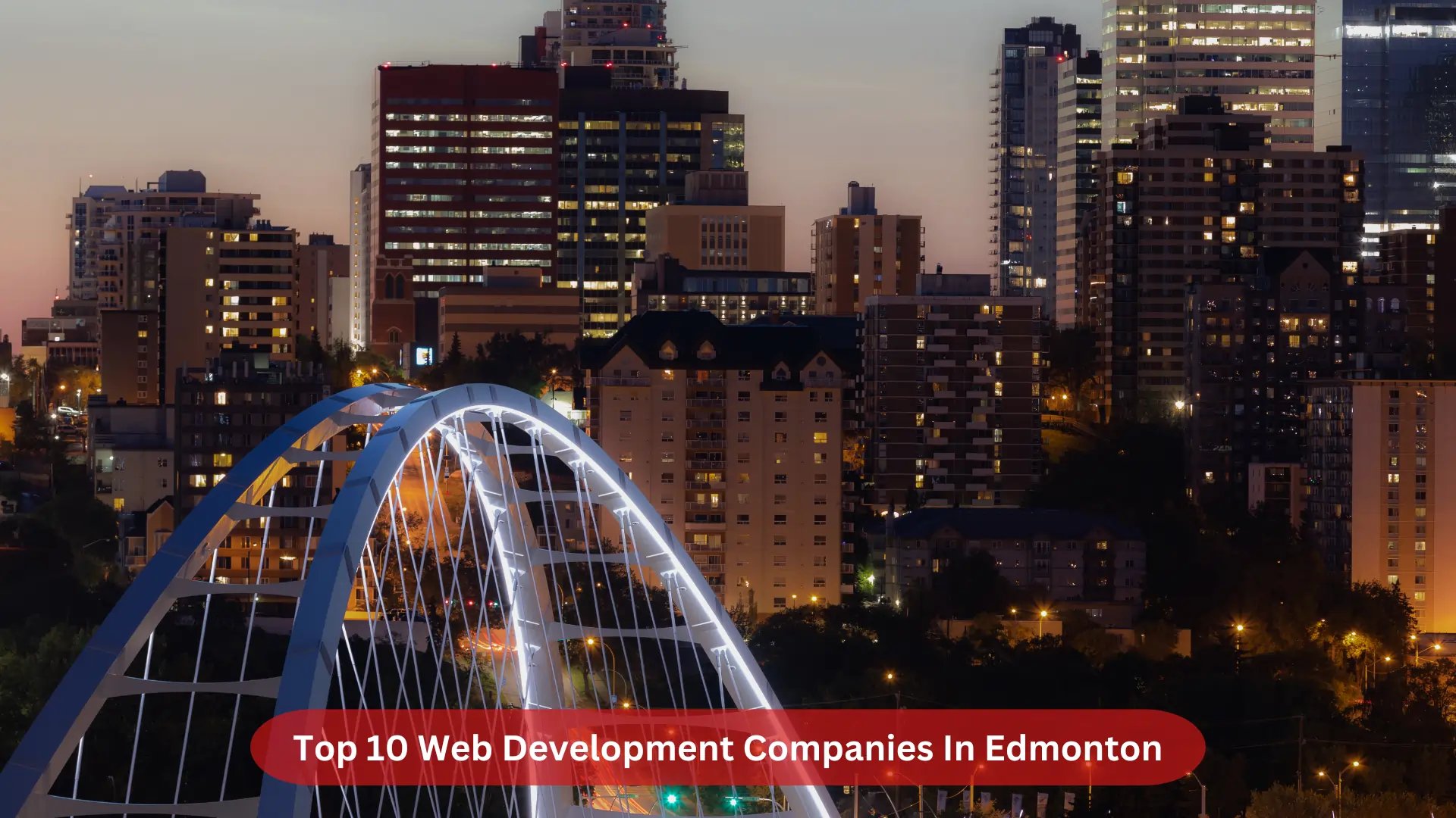 Web Development Companies In Edmonton