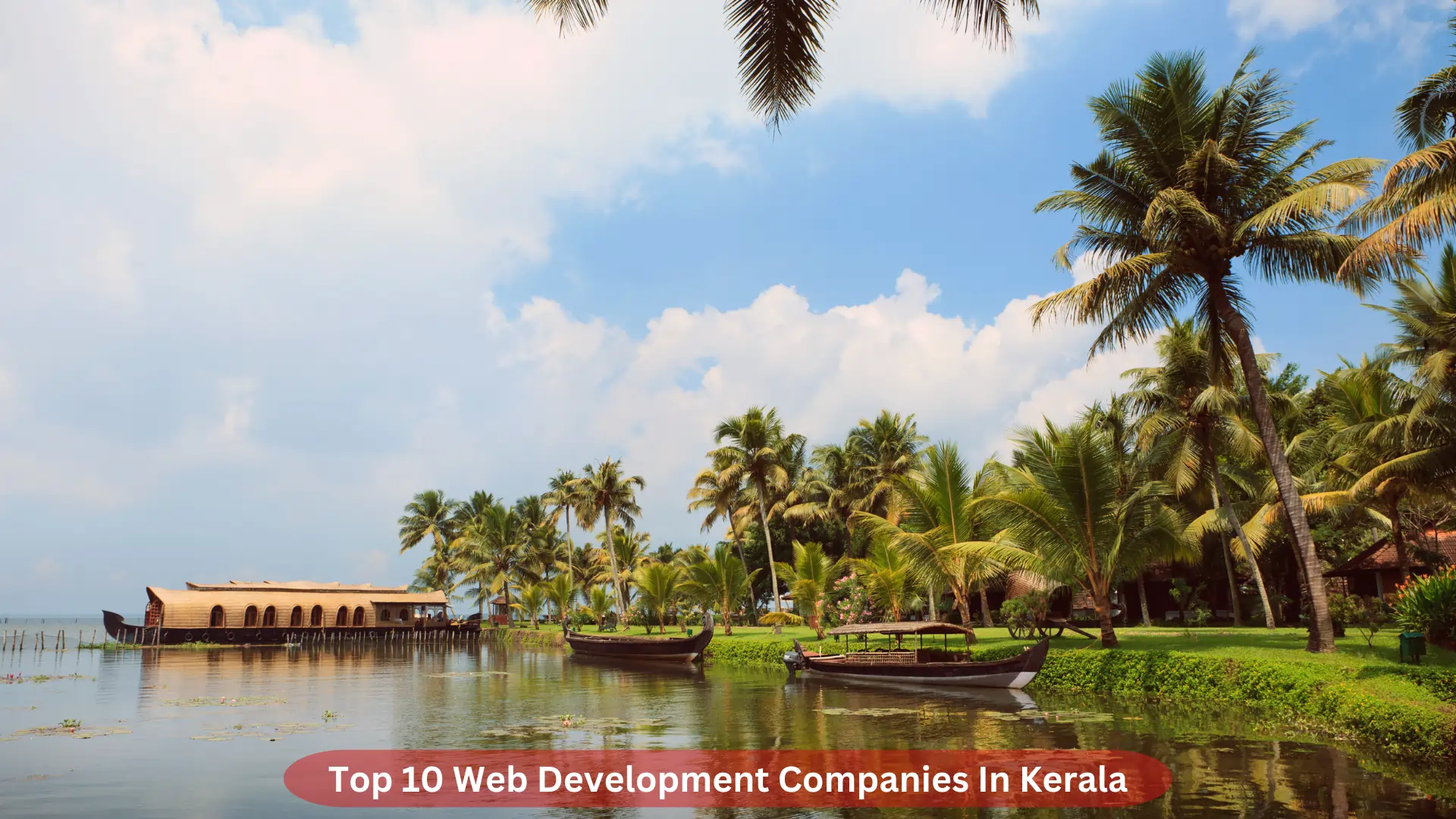 Web Development Companies In Kerala