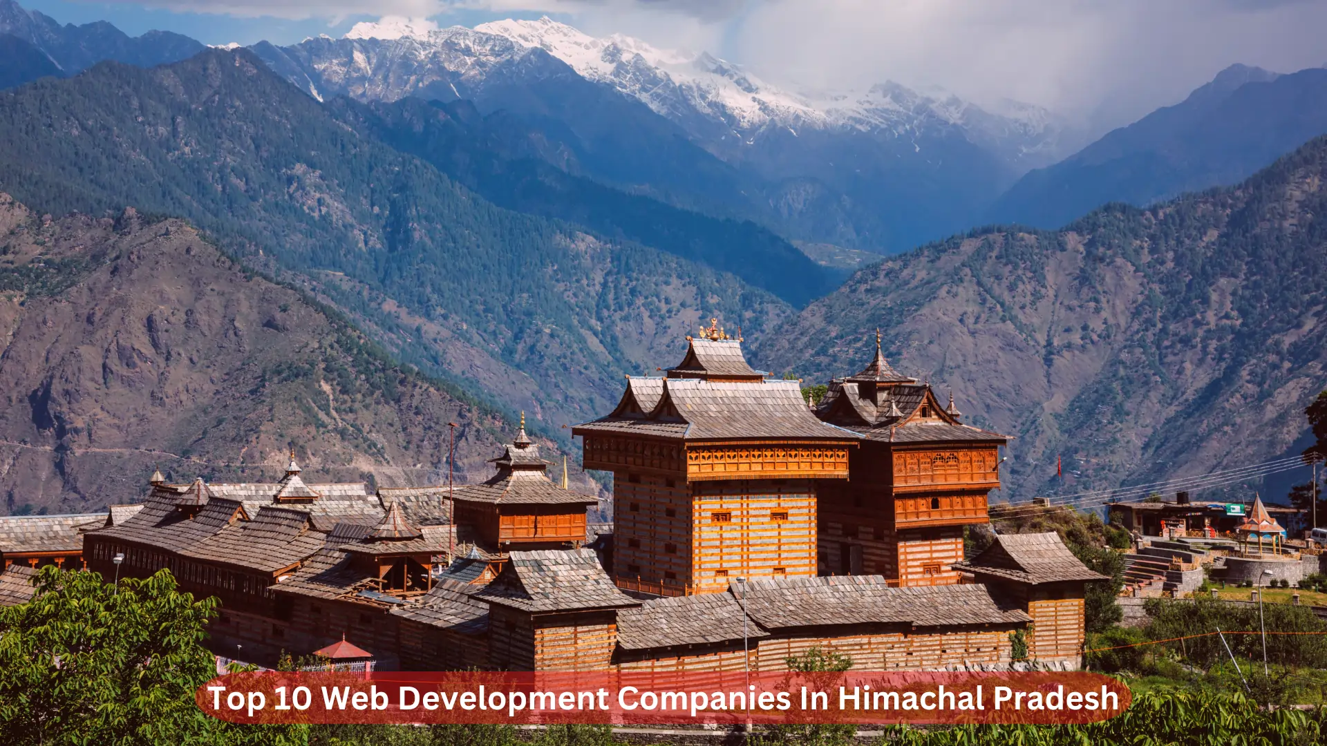 Web Development Companies In Himachal Pradesh