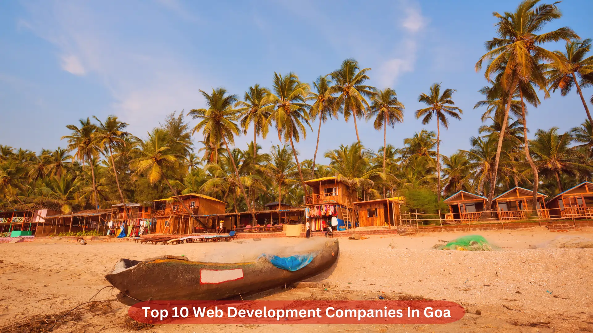 Top 10 Web Development Companies In Goa