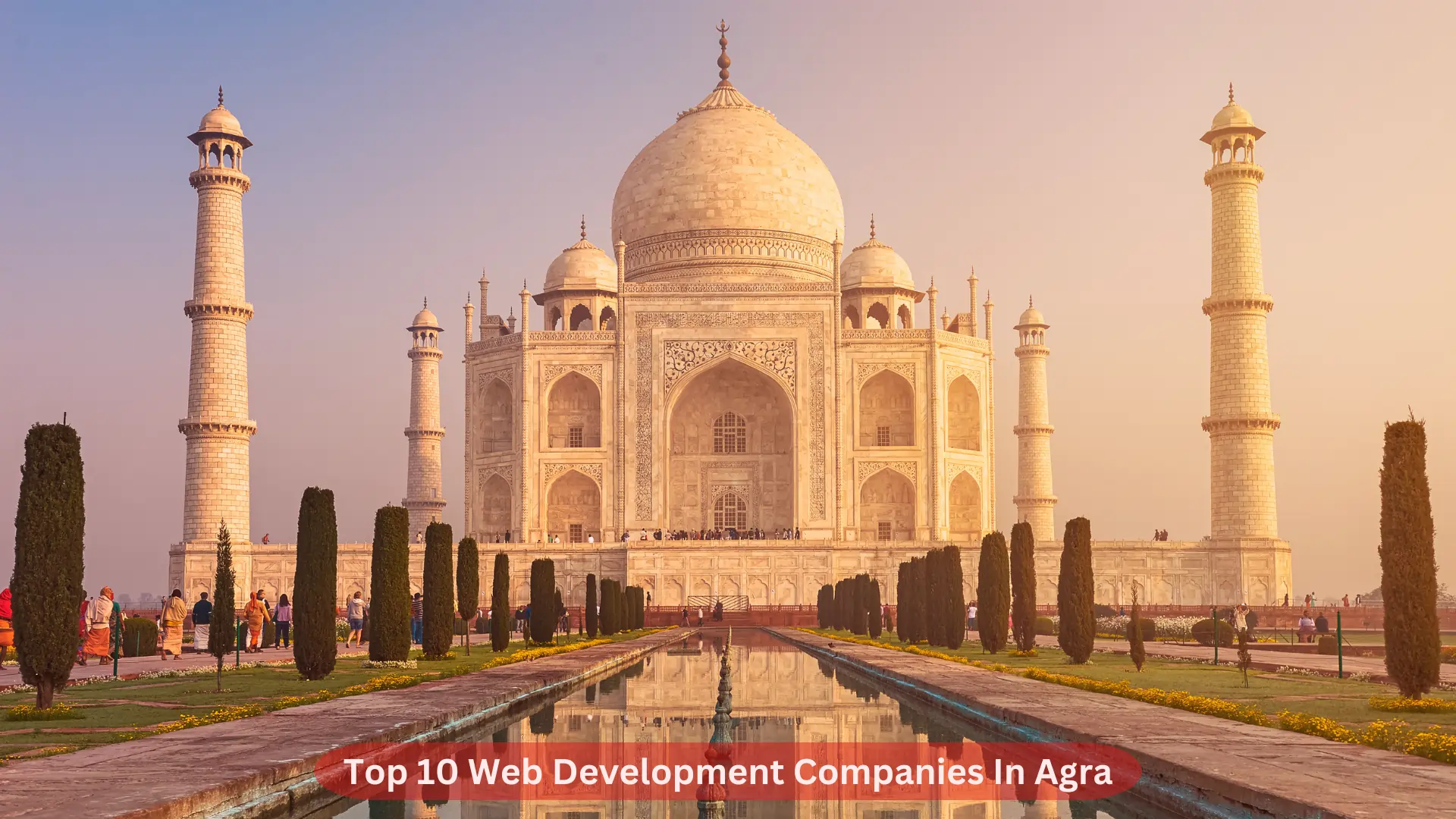 Top 10 Web Development Companies In Agra