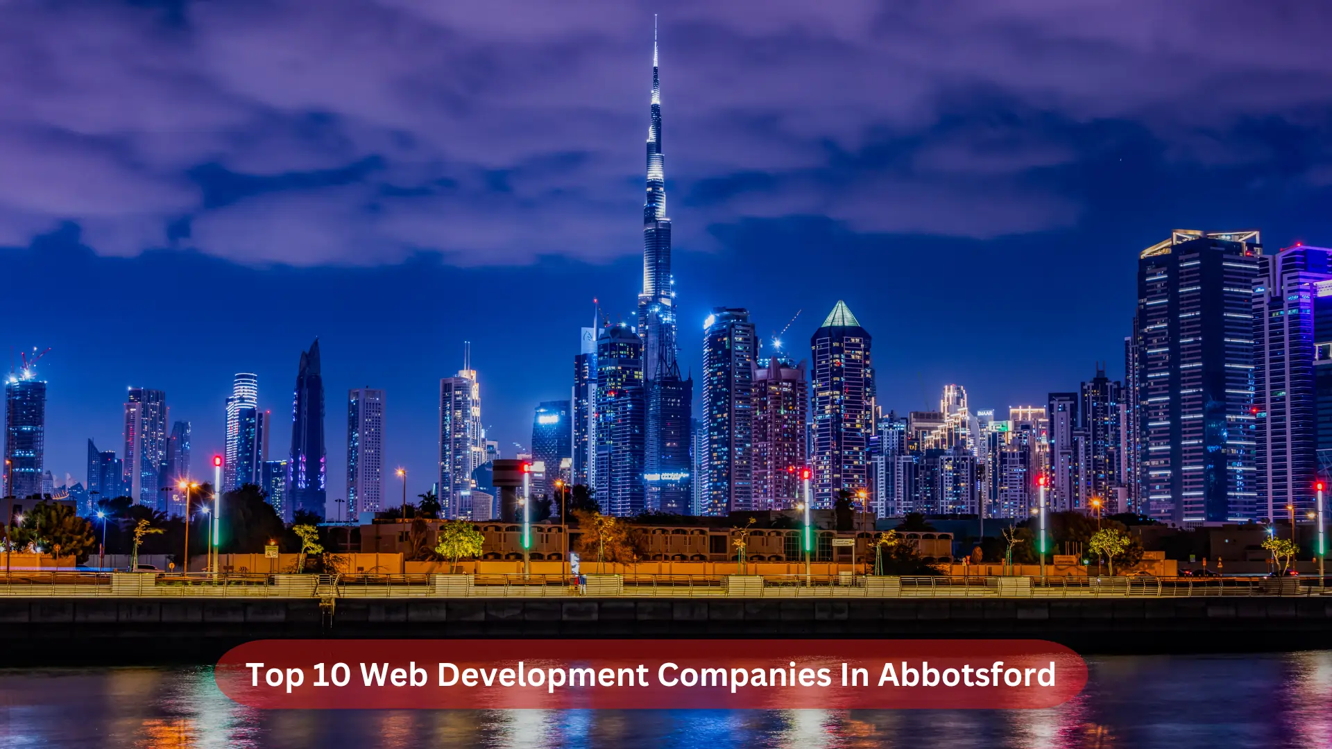 Web Development Companies In Abbotsford