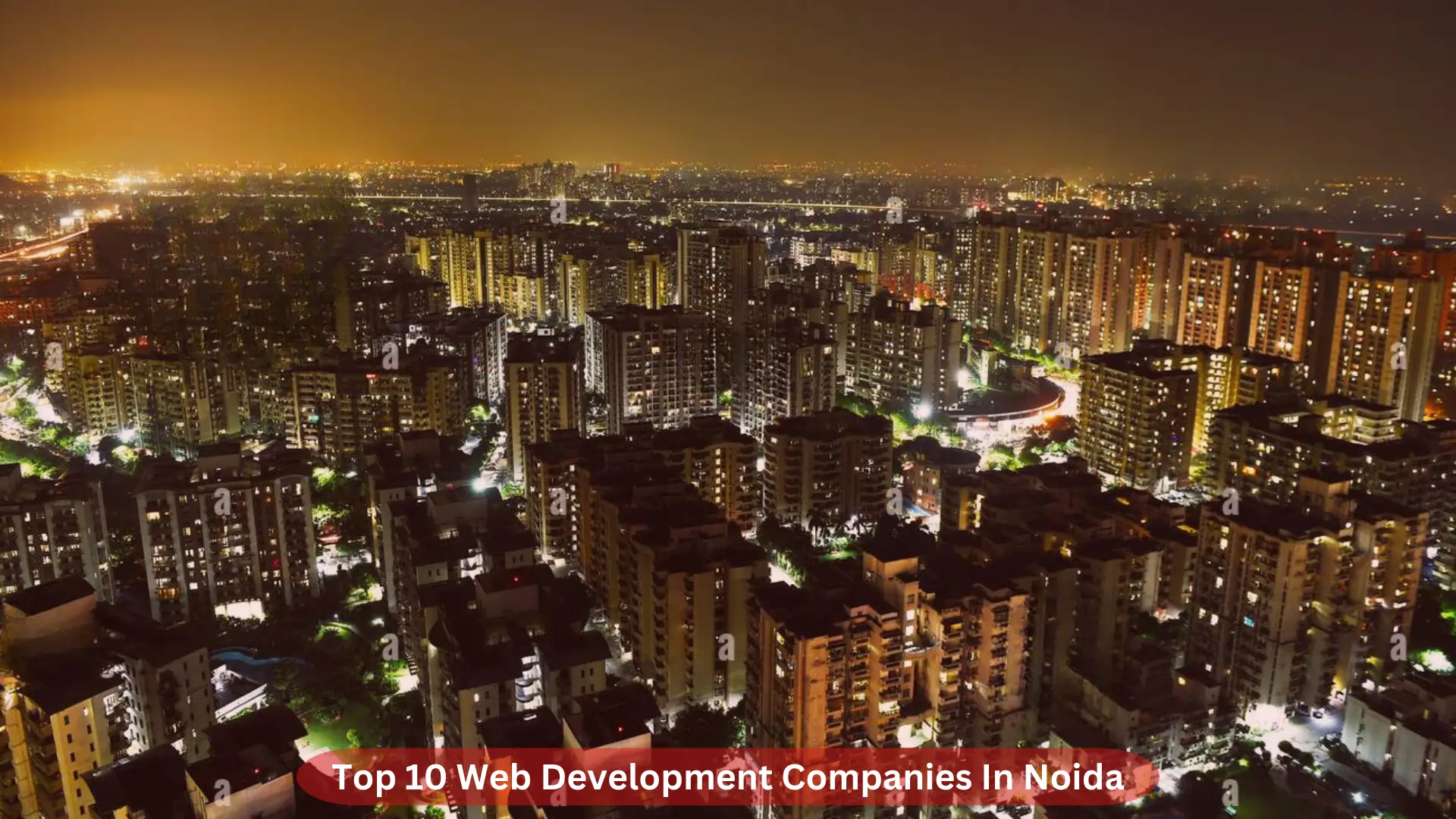 Top 10 Web Development Companies In Noida