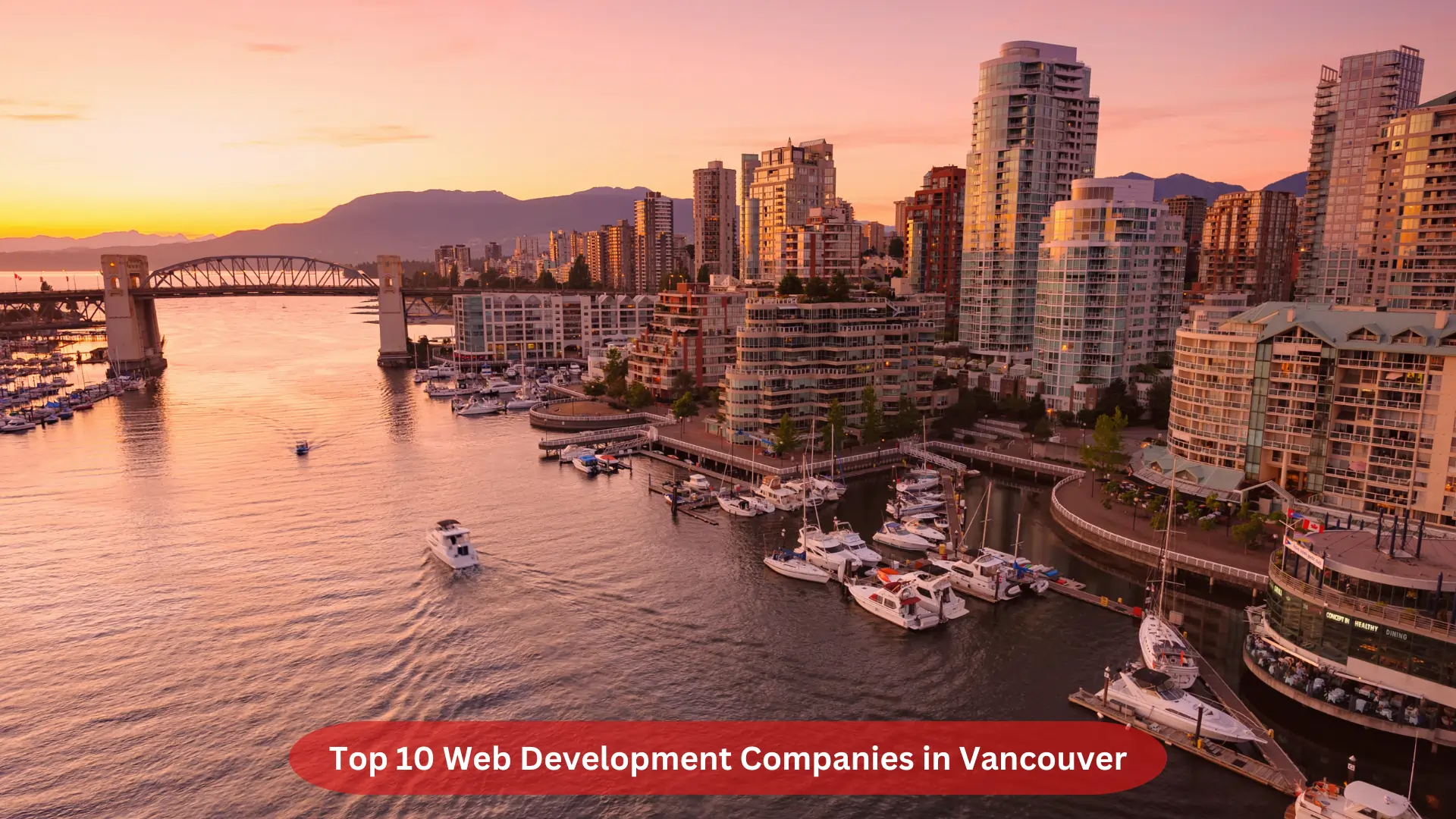 Development Companies In Vancouver