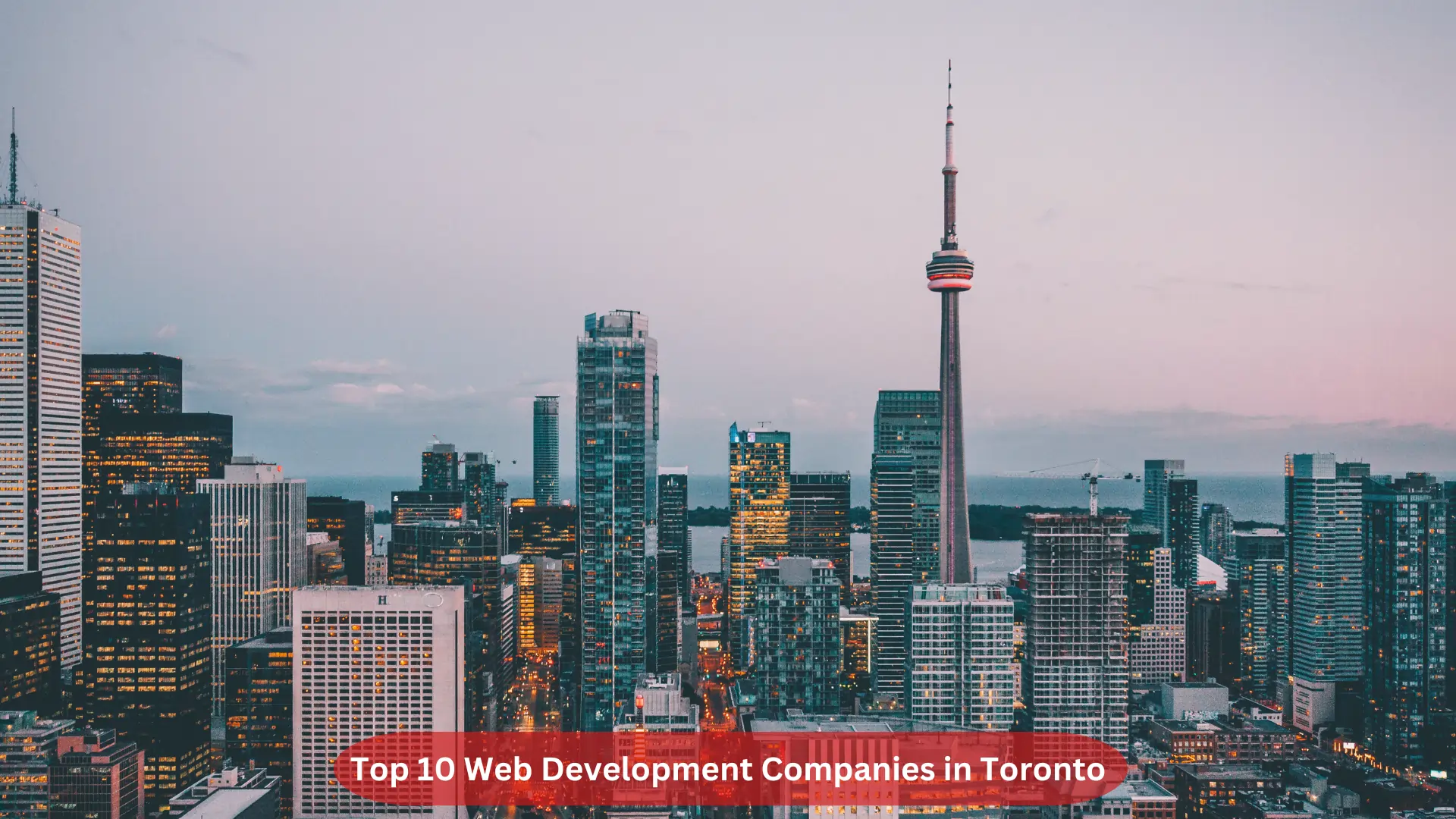 Web Development Companies In Toronto