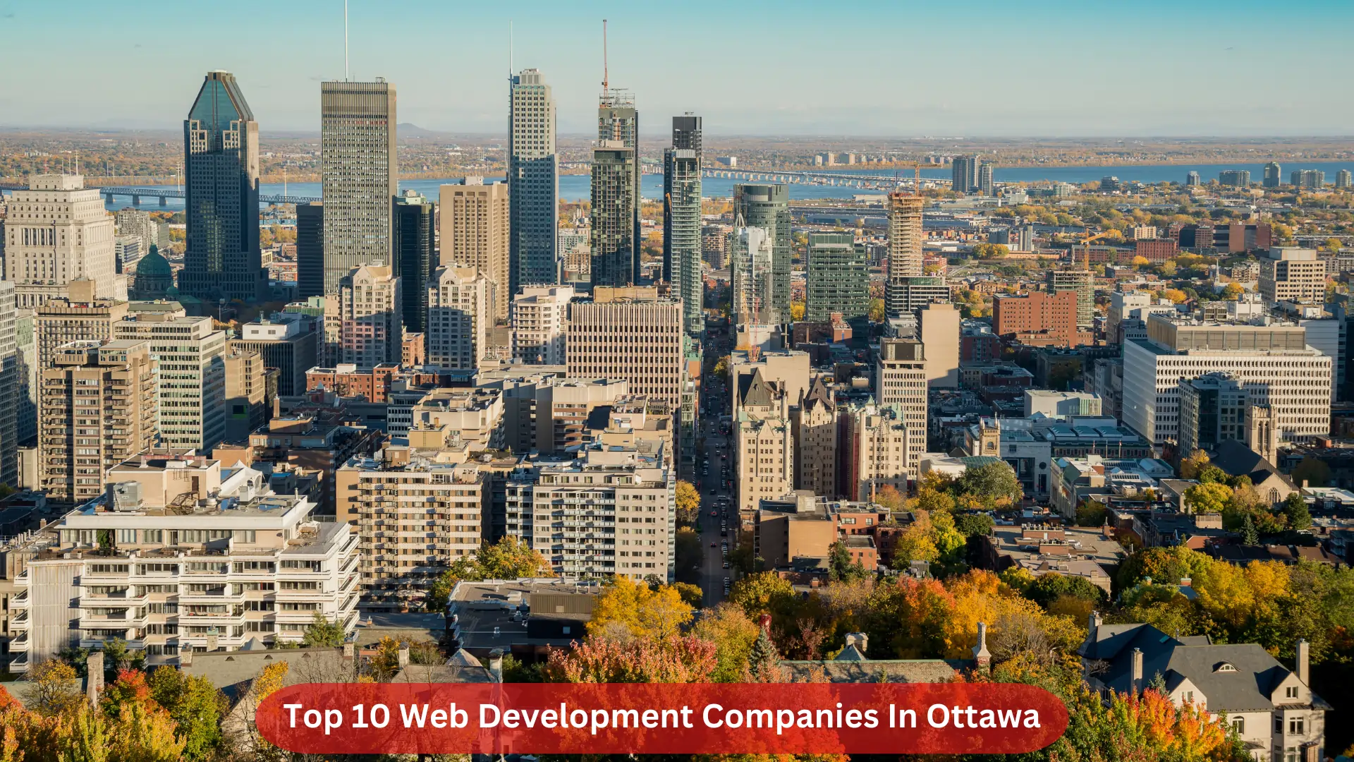 Web Development Companies In Ottawa