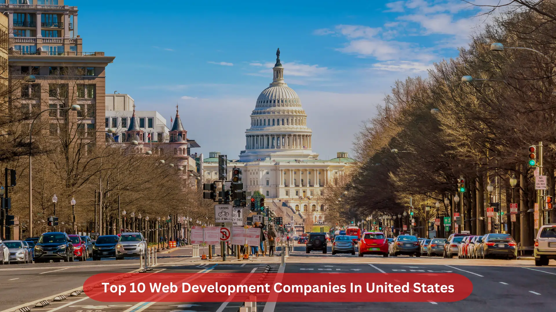 Web Development Companies In United States