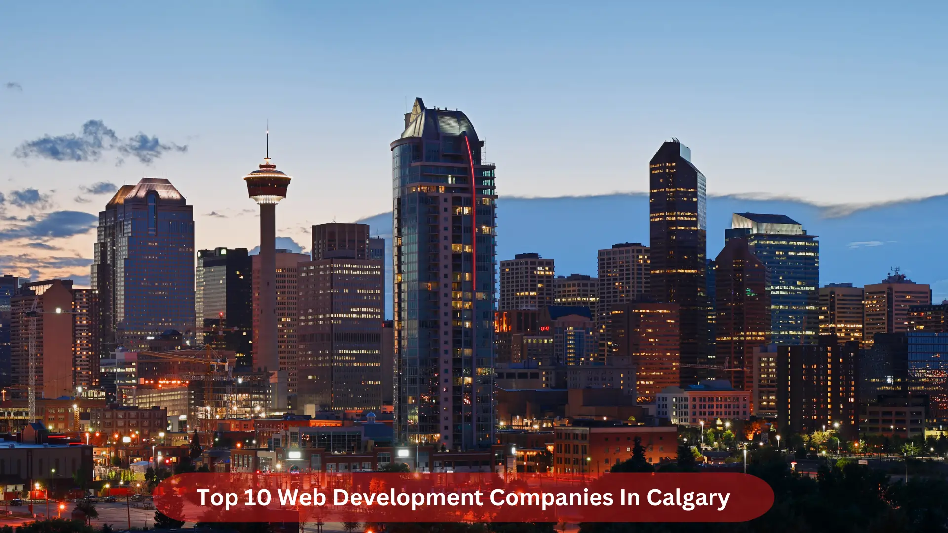 Web Development Companies In Calgary