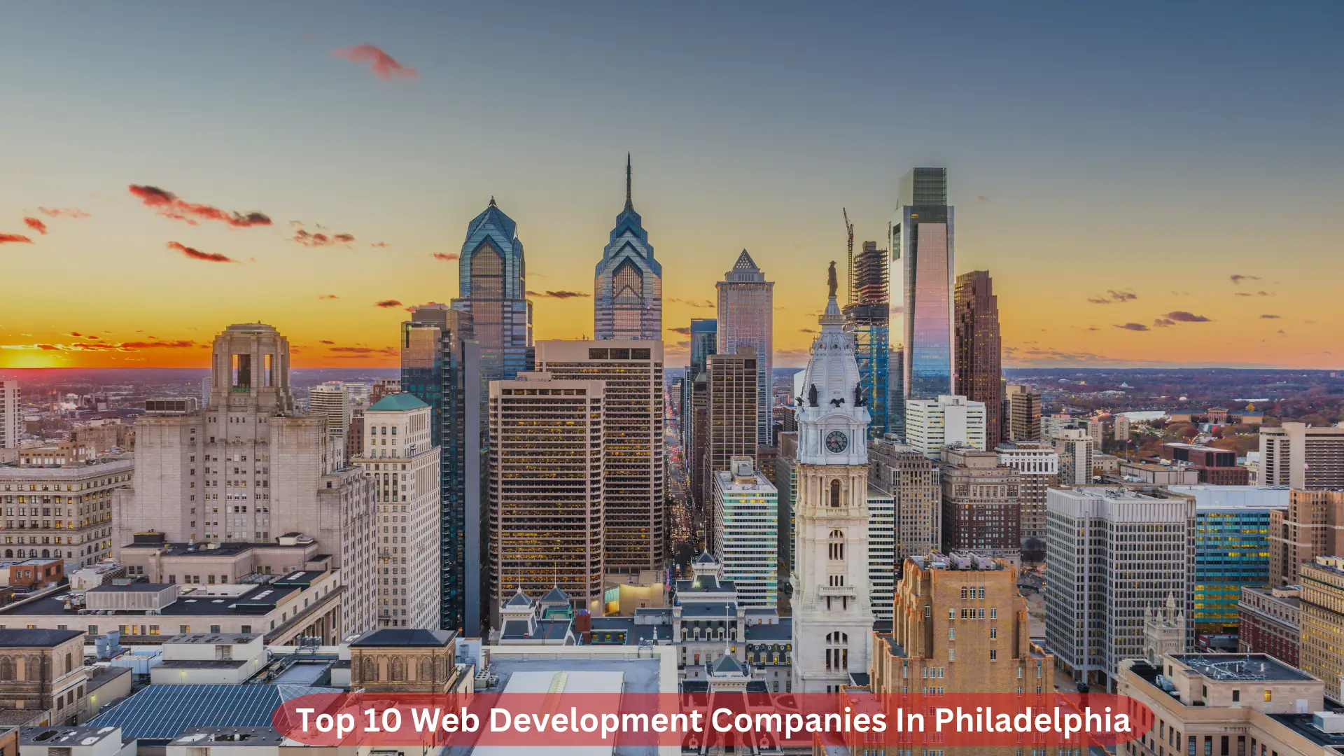 Web Development Companies In Philadelphia