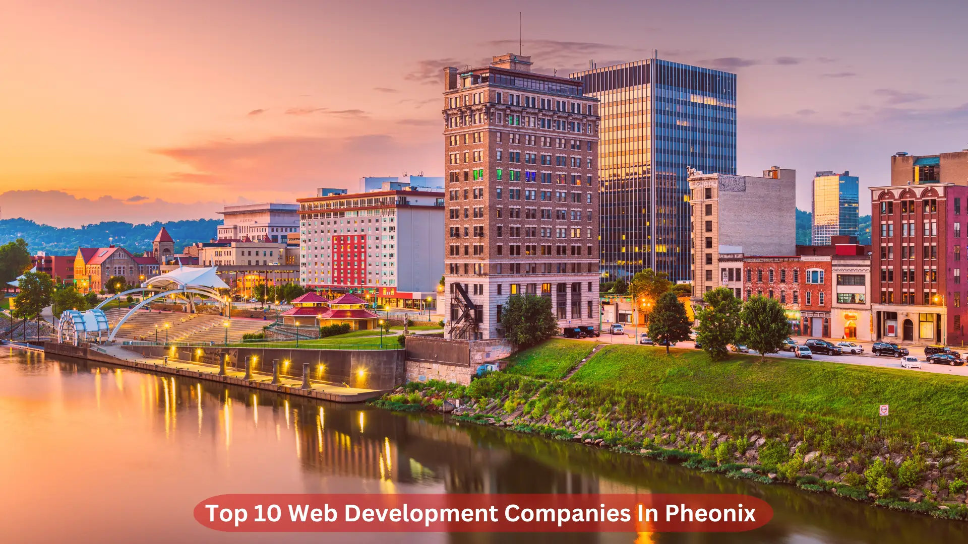 Web Development Companies In Phoenix