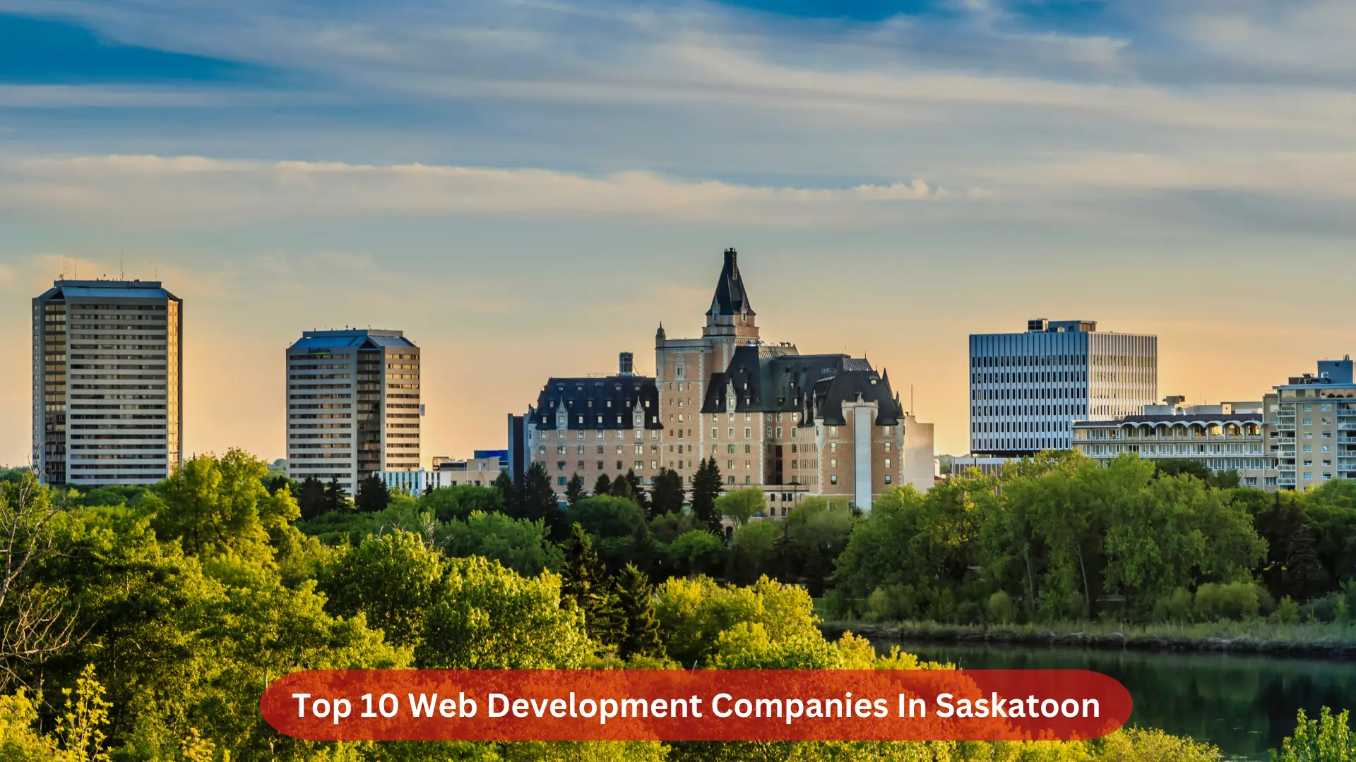 Web Development Companies In Saskatoon