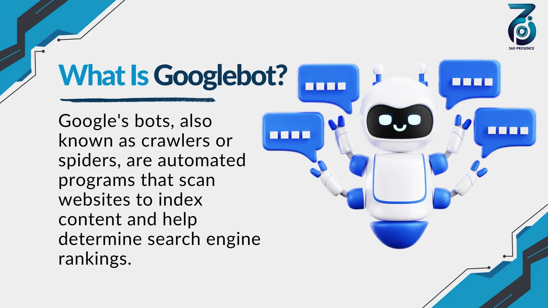 How Googlebot works?
