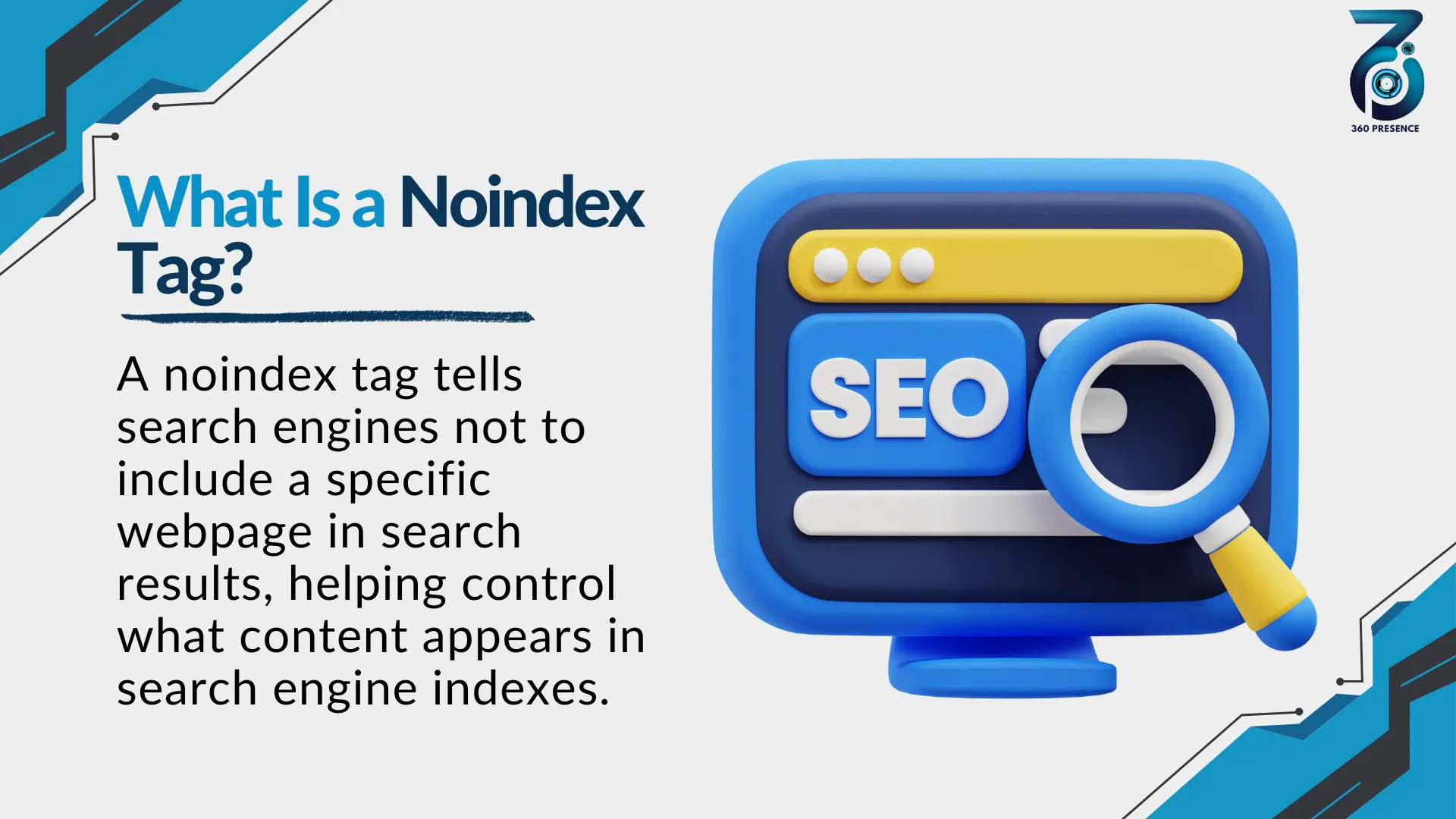 What Is a Noindex Tag?